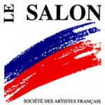 Logo du salon de la société des artistes francais